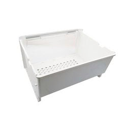 Freezer drawer (medium) for cold 460x354x236mm LG white