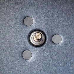 Bucket for bread machine L=210mm B=148mm H=168mm Moulinex