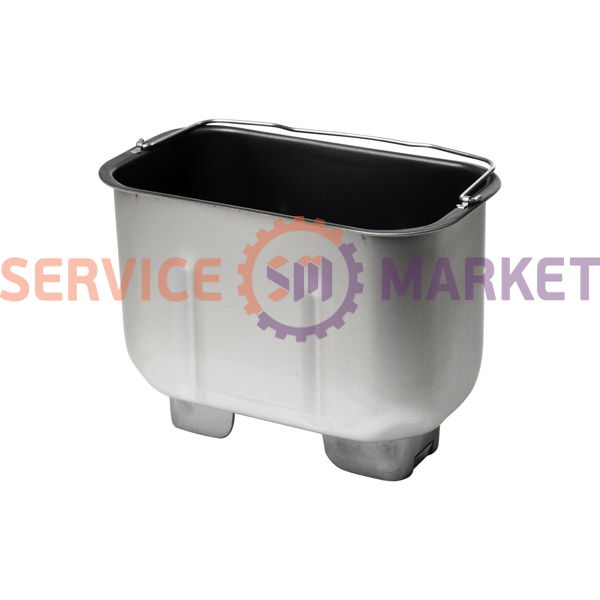 Ведро для хлебопечки L=245mm B=135mm H=184mm Moulinex