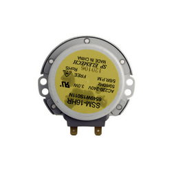 Двигатель поддона для СВЧ печи SSM-16HR 5/6r/min 240V 3W H(шток)=8.5mm LG