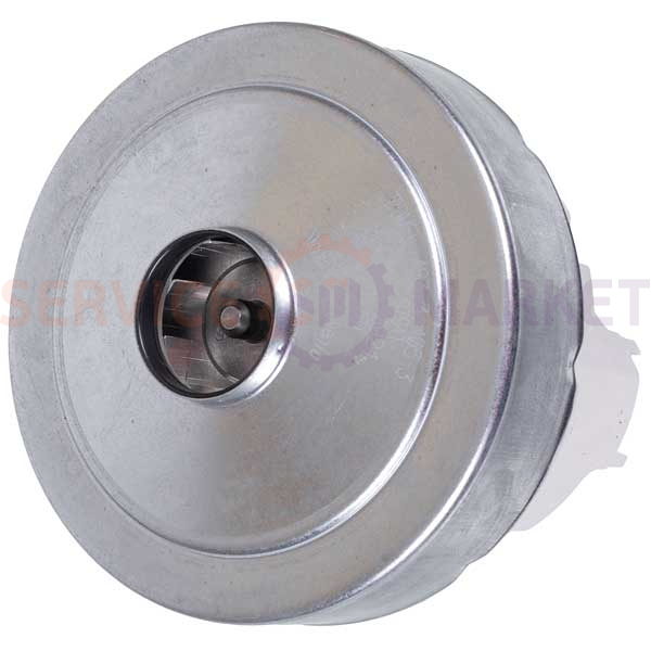 Vacuum cleaner motor Philips 432200909430 Domel 463.3.405 1800W D=120/92mm H=30/112mm (with protrusion)