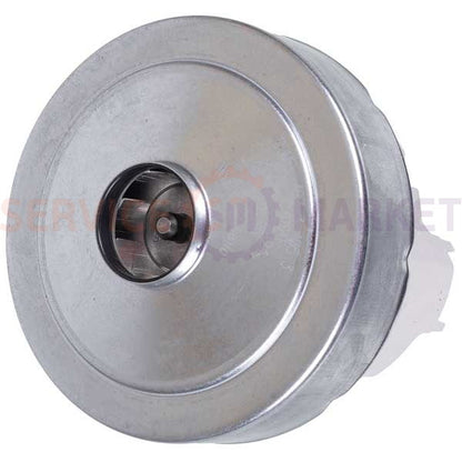 Vacuum cleaner motor Philips 432200909430 Domel 463.3.405 1800W D=120/92mm H=30/112mm (with protrusion)