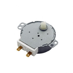 Microwave Oven Tray Motor GM-16-24FG20 2.5/3r/min 240V 15mA 2W H(rod)=???mm LG