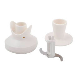 Mini chopper assembly 150ml for blender Moulinex