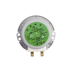 Двигатель поддона для СВЧ печи GM-16-2F301 5/6r/min 21V 180mA 3W H(шток)=9mm LG