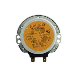 Двигатель поддона для СВЧ печи SSM-16HR MDFJ030BF 2.5/3r/min 240V 3W H(шток)=13mm Samsung