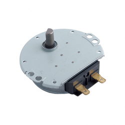 Microwave tray motor SSM-16HR MDFJ030BF 2.5/3r/min 240V 3W H(rod)=13mm Samsung