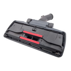 Floor/carpet brush for vacuum cleaner NZ-50 on pipe D=32mm LG dark gray