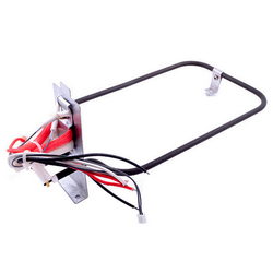 Heating element for bread maker 800W B=???mm L=???mm OW5000 (with brac ...
