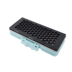 HEPA13 outlet filter for vacuum cleaner XR-404 12 (without corner filling) LG