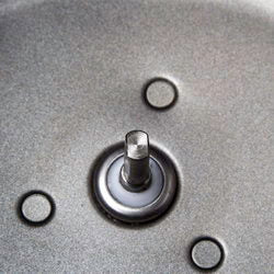 Bucket for bread machine L=203mm B=140mm H=158mm Kenwood