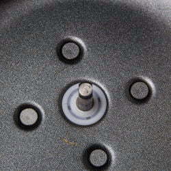 Bucket for bread machine L=210mm B=148mm H=163mm Kenwood