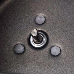 Bucket for bread machine L=245mm B=135mm H=183mm BDM1500 Delonghi