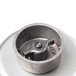 Bread maker bucket (round) + paddle D=175mm H=170mm Kenwood