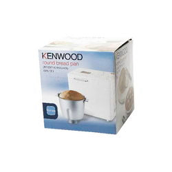 Bread maker bucket (round) + paddle D=175mm H=170mm Kenwood