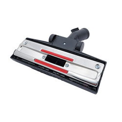 Floor/carpet brush for vacuum cleaner NZ-41 on pipe D37mm LG black