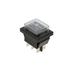 Key switch (3 pos.) for heater RK1-01 16A 250V
