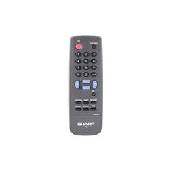 Remote control for TV G1342SA Sharp