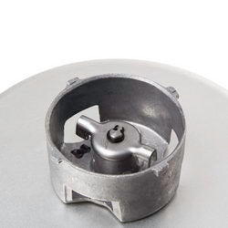Bucket for bread machine (round) D=177mm H=115mm OBM-24W Orion