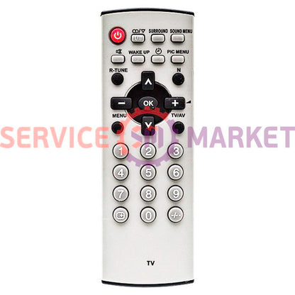 Remote control for TV EUR7717010 Panasonic