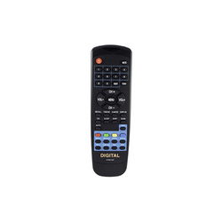 Remote control for TV K10N-C24 Digital