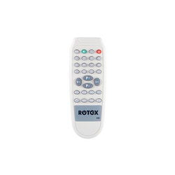 Remote control for TV P81 Rotex