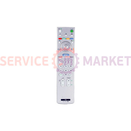 Sony TV RM-ED007 Remote control