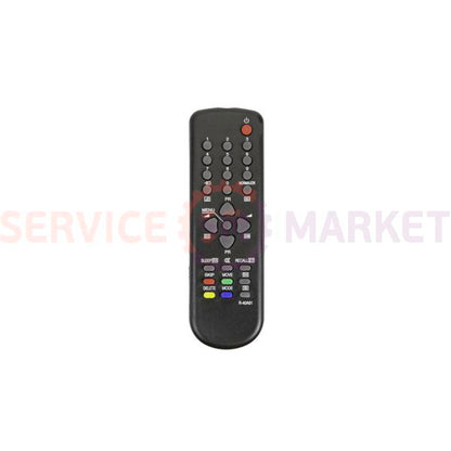 Remote control for TV R-40A01 Daewoo black