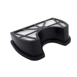 Filter under the flask foam rubber. in the case for vacuum cleaner SC4300 Samsung