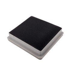 Filter container. HEPA for vacuum cleaner Gorenje