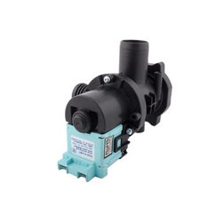 Pump assembly 34W 56835-(68867) VC532656 (contact section at the back; for 3 self-adjusting) Plaset Haier