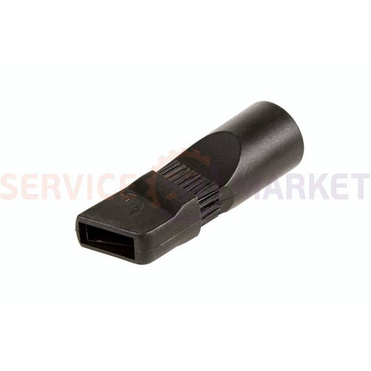 Double crevice nozzle for vacuum cleaner on pipe D=32mm Mirta
