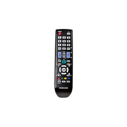 Samsung TV BN59-00942A Remote control black