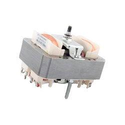 Двигатель для вытяжки YJF6822C 100W ???V Class 130, шток 10x???mm (??? час., с резьбой) Mirta