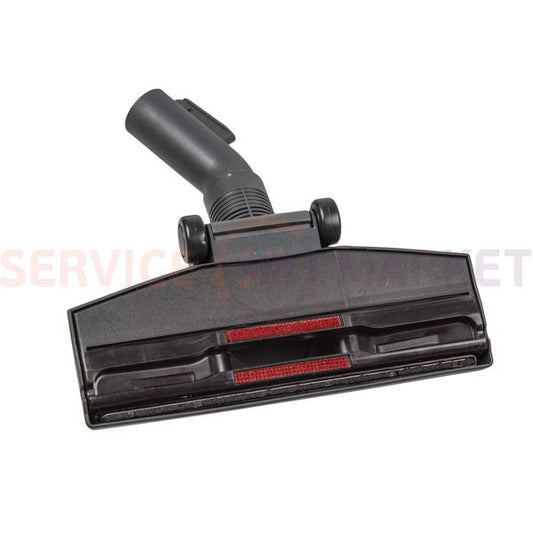 Floor/carpet brush FC6010/01 for vacuum cleaner on pipe D=32mm Philips