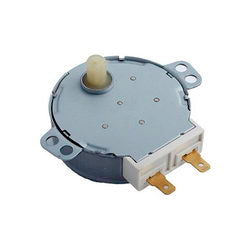 Microwave tray motor TYJ50-8A7 (F63266S32XP) 5/6r/min 240V 4W H(rod)=9mm Panasonic