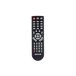 BRAVIS TV LCD1640 Remote control