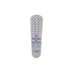 TV remote control LT-1401 Lowe