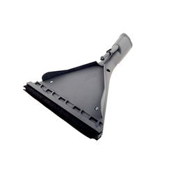 Wide nozzle for wet cleaning + adapter + nozzle for pipe D=32mm 619.0270 Zelmer gray