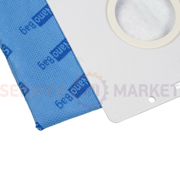Samsung vacuum cleaner Silver Nano Fabric bag VT-50