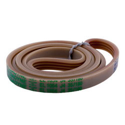 Ремень 1054J4 EL Megadyne белый