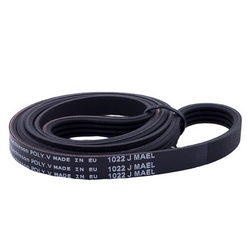 Ремень 1022J4 MAEL Hutchinson черный