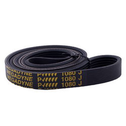 Ремень 1080J6 Megadyne черный