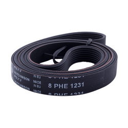 Ремень 1231H8 PHE Hutchinson черный