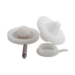 Набор шестерней (2шт.) + шток + заглушка для кух. комбайна Philips