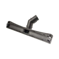 Parquet brush for vacuum cleaner NZ-43 in a pipe under a latch D=37mm LG black