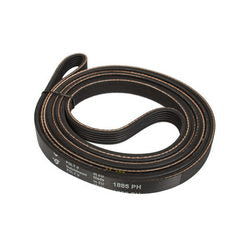 Ремень 1885H6 EL Hutchinson черный