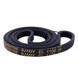 Ремень 1106J4 EL Megadyne черный