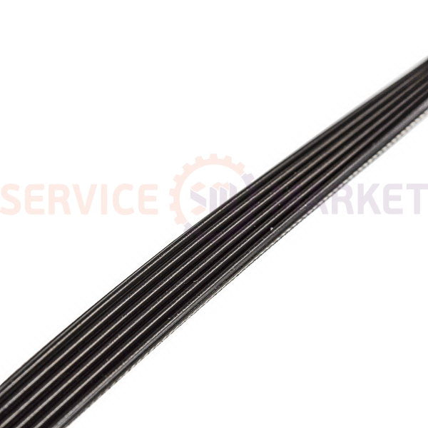 Belt 1991H6 PHE CONTITECH black