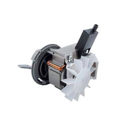 Pump 90W 8496/43308 (contact section at the back, 4 protections) Plaset Zanussi